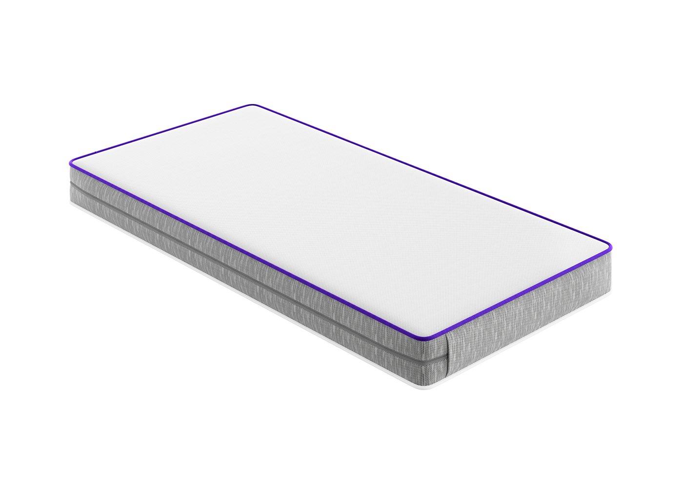 Hush Baby 60 x 120cm Pocket Sprung Cot Mattress
