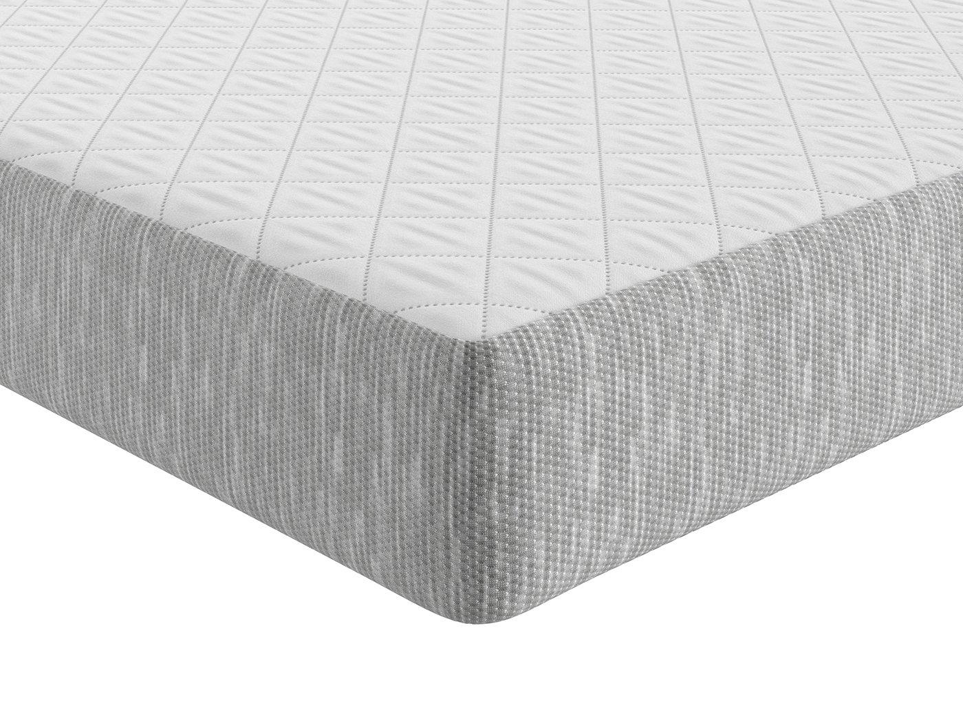 Foam cot hotsell mattress big w