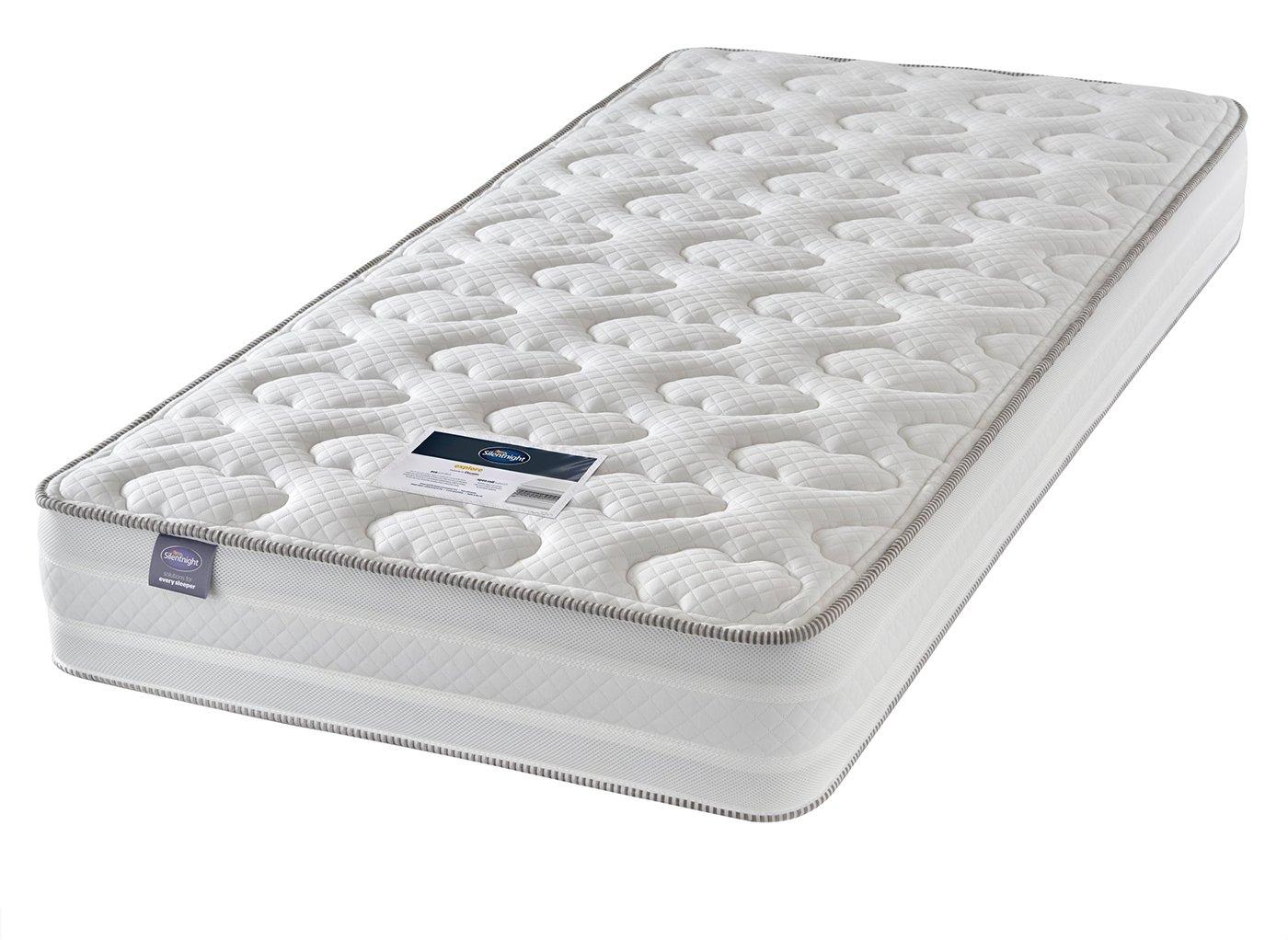 Silentnight Explore Traditional Spring Kids' Mattress