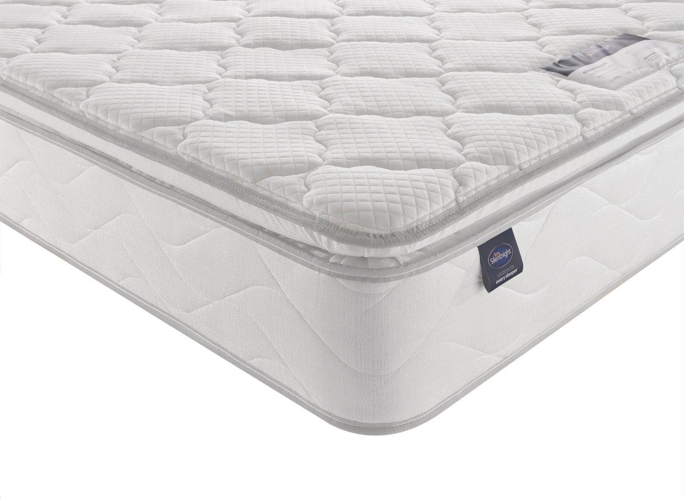 silentnight-hambleton-1000-pocket-eco-pillow-top-mattress