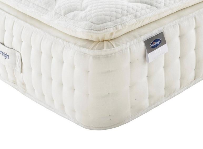 Silentnight Risborough Mirapocket Mattress Size Dreams