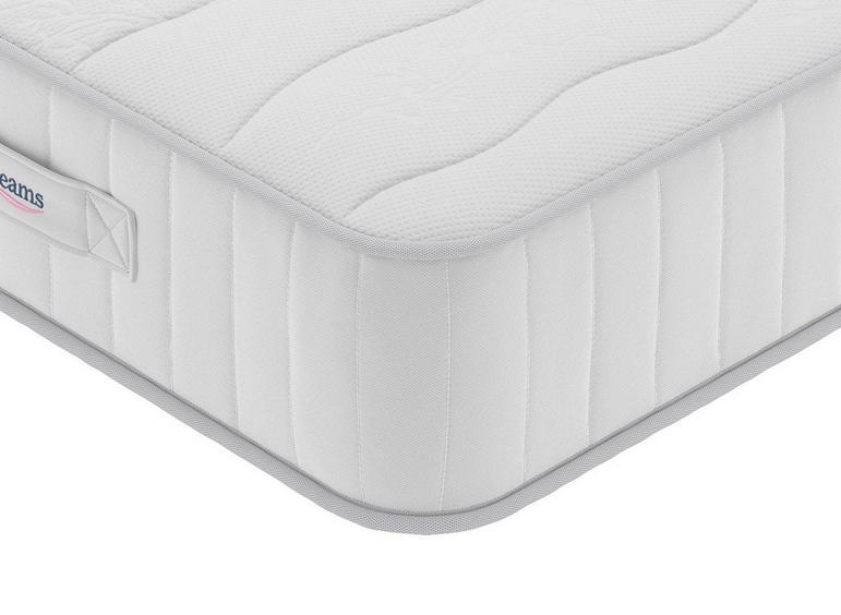 Conroy Traditional Spring Mattress Memory Foam Mattresses
