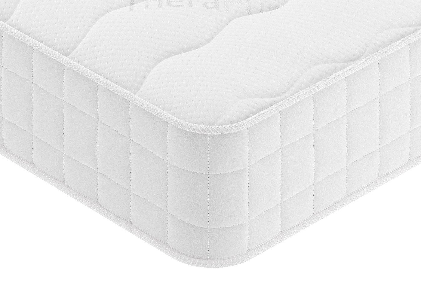 Therapur King Size Mattress Best Prices Sale at Tesco