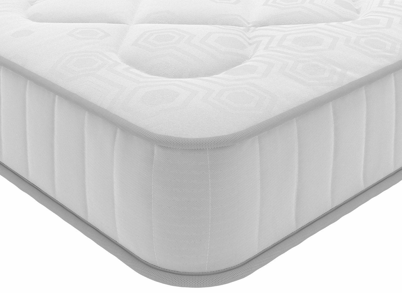 Dion Traditional Spring Mattress from £189