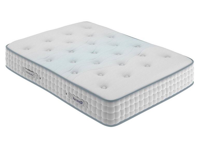 Revived Pacific Pocket Sprung Mattress Pocket Spring Mattresses