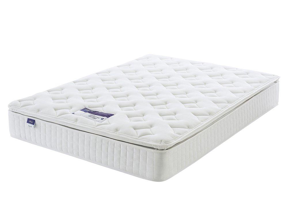 Silentnight Miracoil Pillow Top Mattress