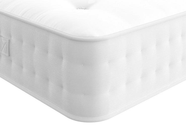 King single deals latex mattress