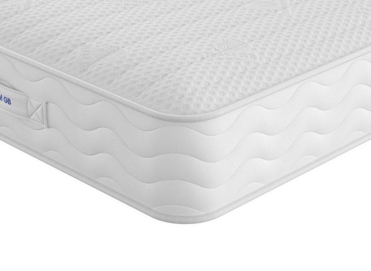 Corner image of the Kirkham mattress