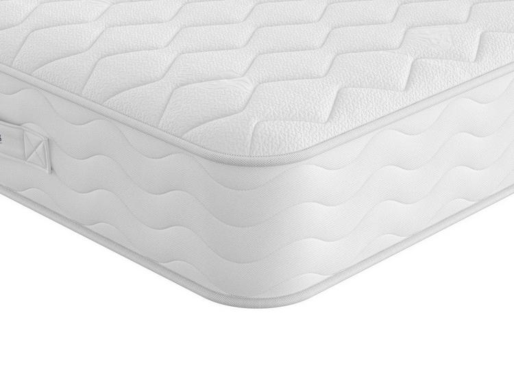 Corner image of the Tadley mattress