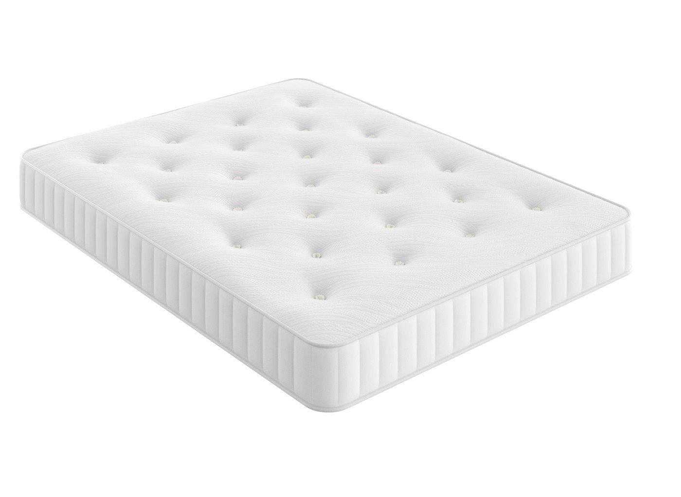 Dreams Workshop Braybrook Traditional Spring Memory Mattress