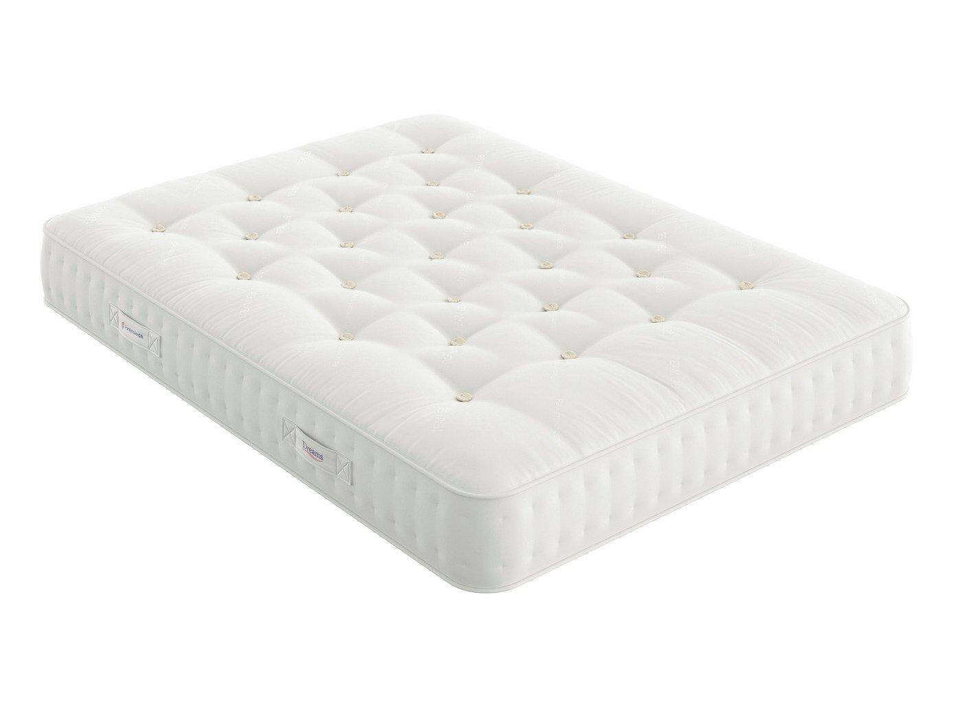 Dream Team Brookfield 800 Pocket Wool Mattress