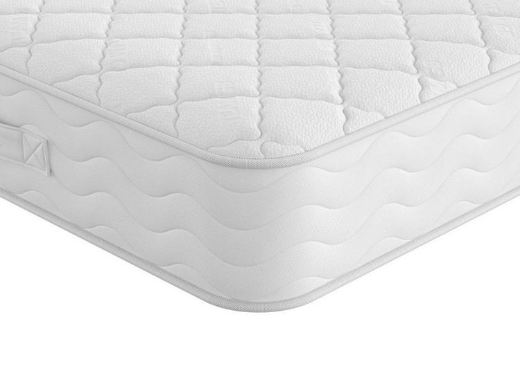Corner image of the Brixham mattress