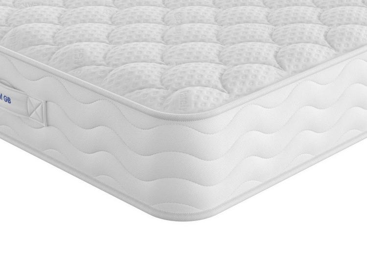 Corner image of the Swaffham mattress