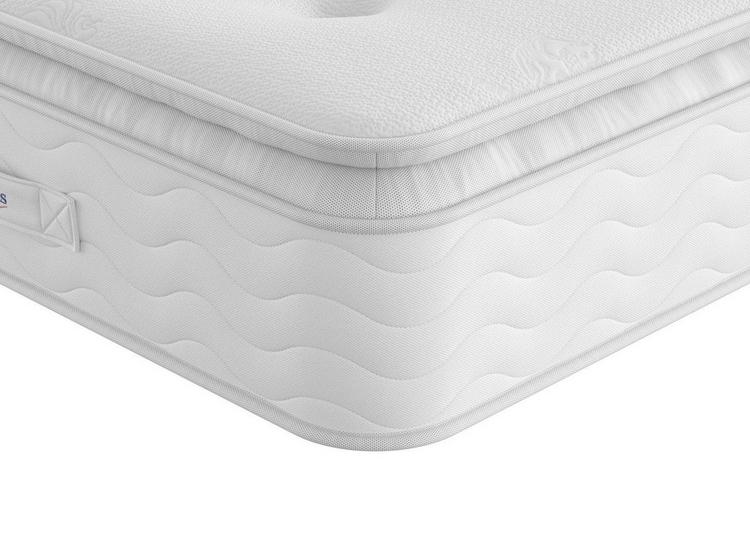 Medium pillow top clearance mattress