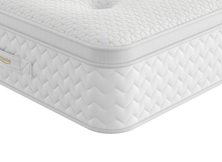 Corner image of the Rochester mattress