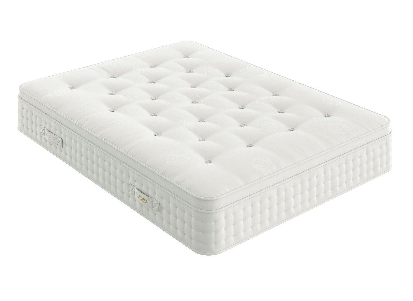Dream Team Gold Knighton 5700 Pocket Wool Mattress