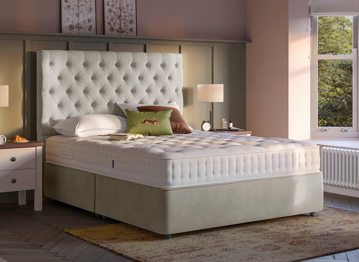 Oxtons Guild Pocket Sprung Mattress
