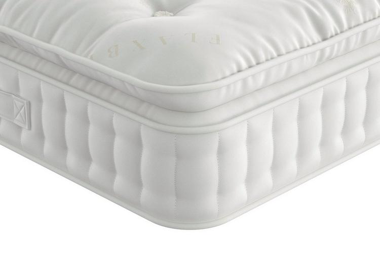 Pillow top best sale toddler mattress