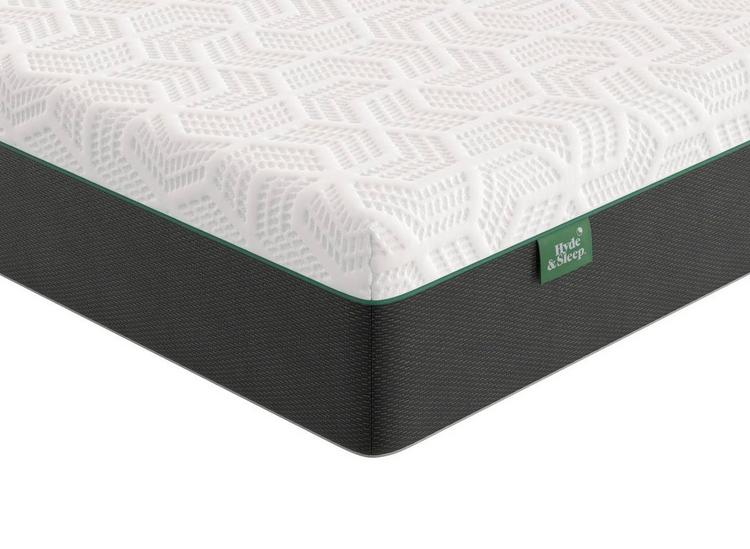 

Hyde & Sleep Original Memory Foam Mattress image 0