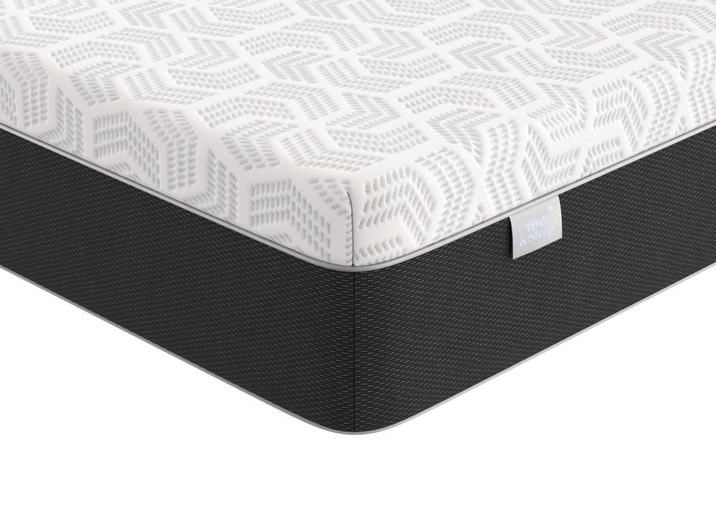 Hyde &amp; Sleep Hybrid Ice Memory Foam Mattress