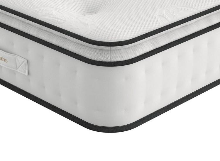 Corner image of the Corsham mattress