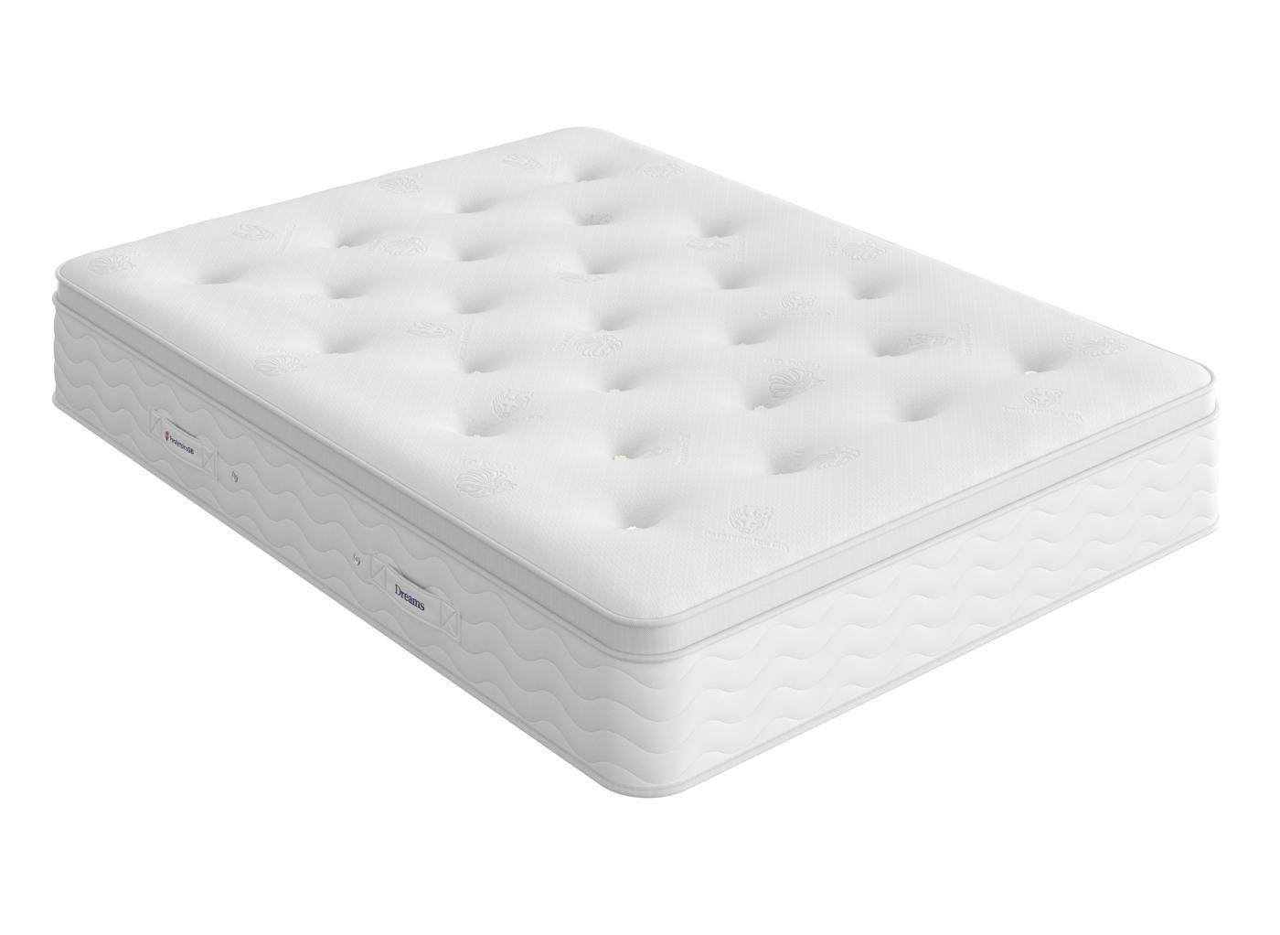 Dream Team Fowey 1000 Pocket Memory Mattress