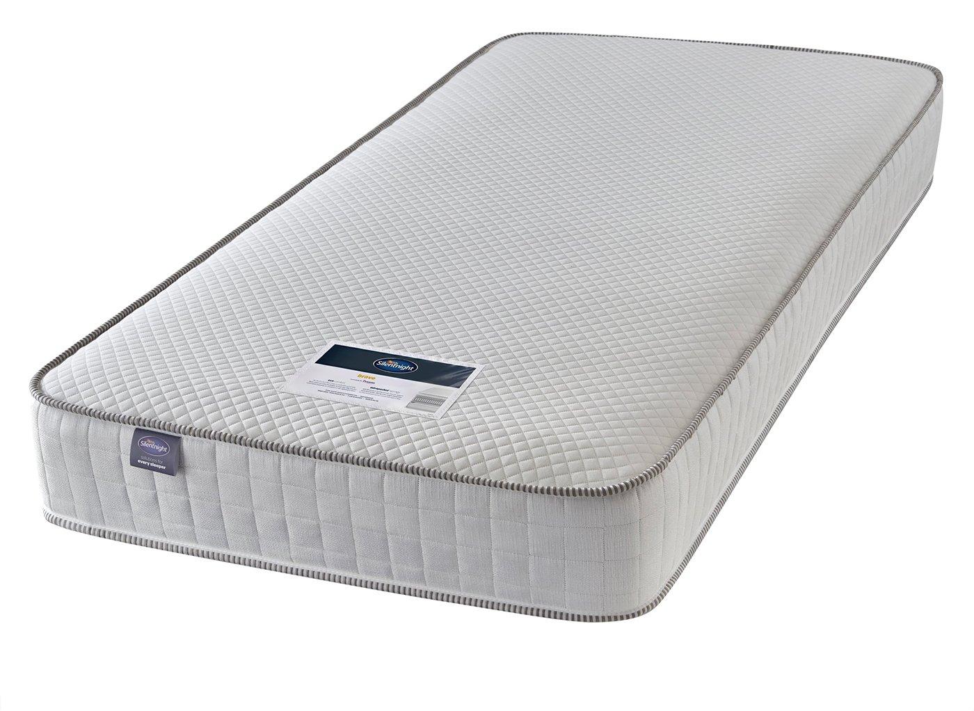Silentnight Brave Pocket Sprung Kids' Mattress