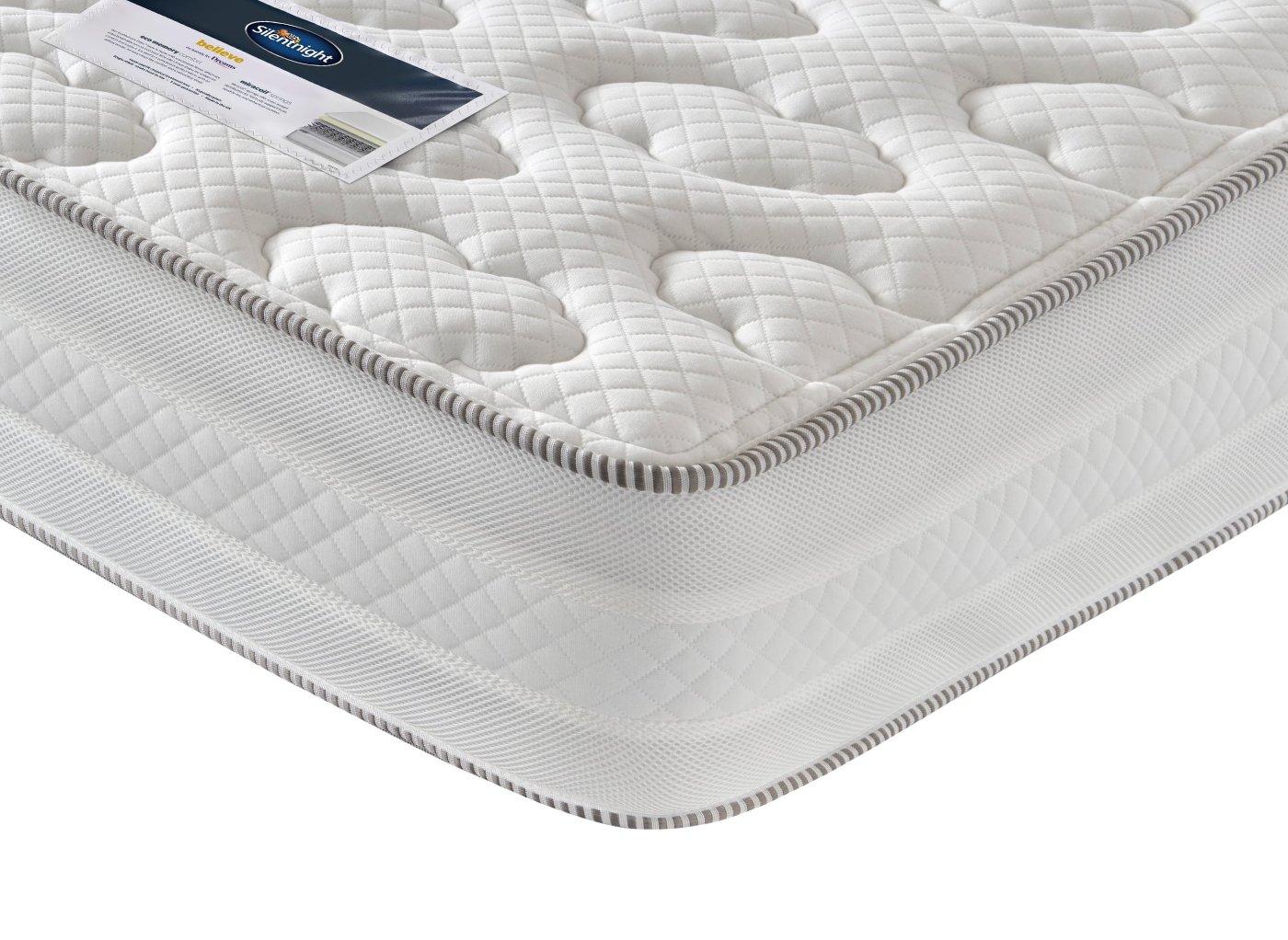 Silentnight childrens hot sale mattress