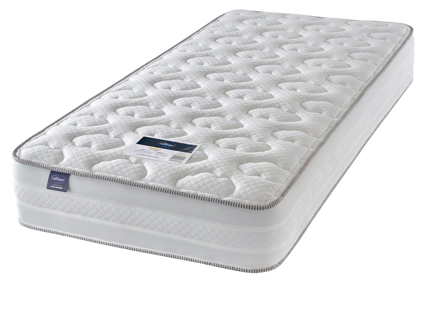 Silentnight Adventure Natural Kids' Pocket Sprung Mattress