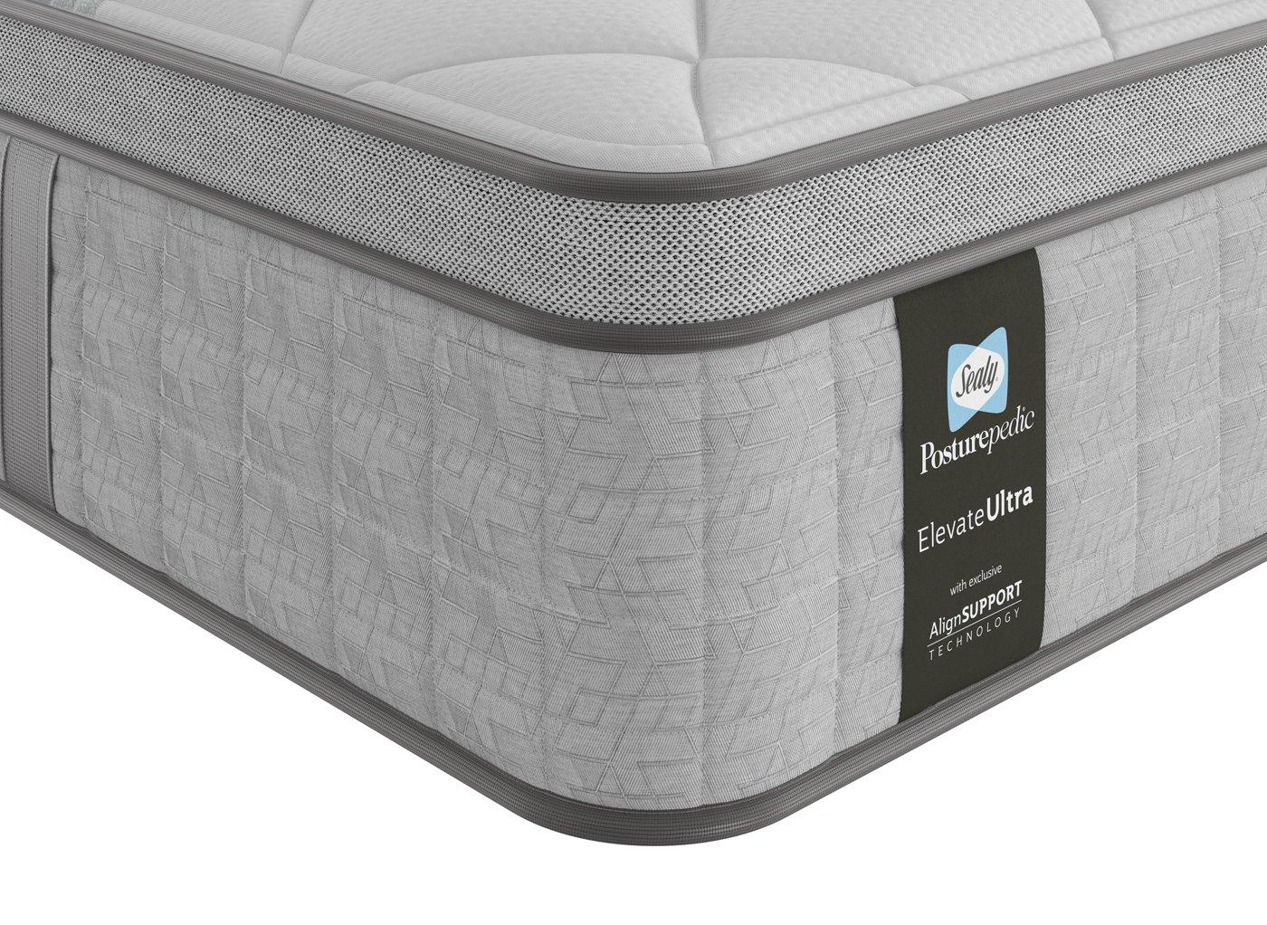 Sealy posturepedic elevate ultra geneva deals mattress