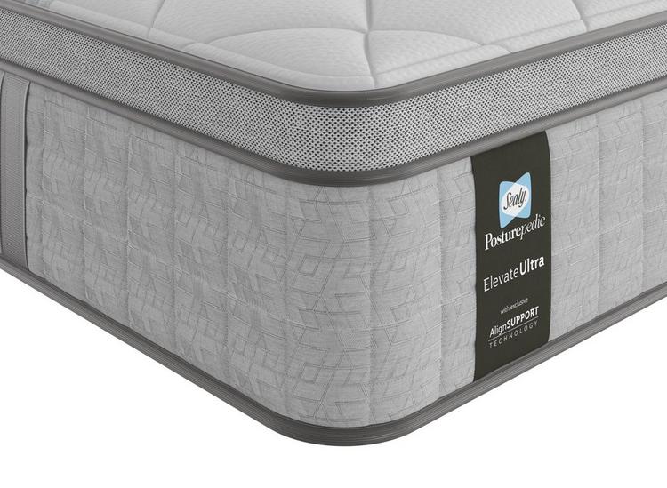 Sealy harmony deals pillow top mattress