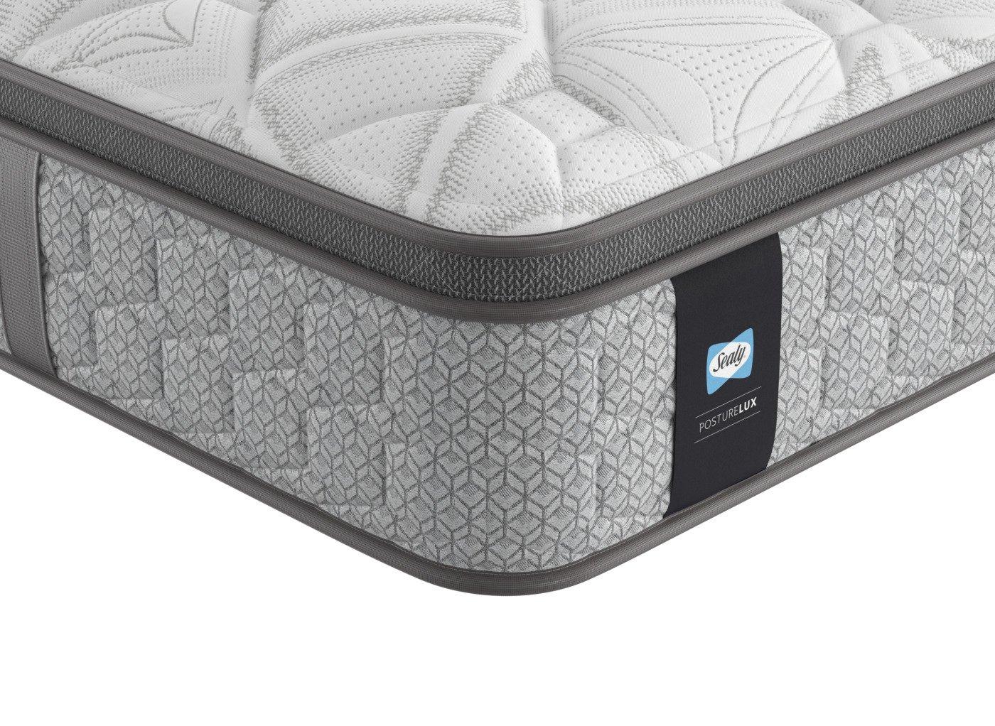 Sealy posturepedic millionaire grand luxe deals mattress