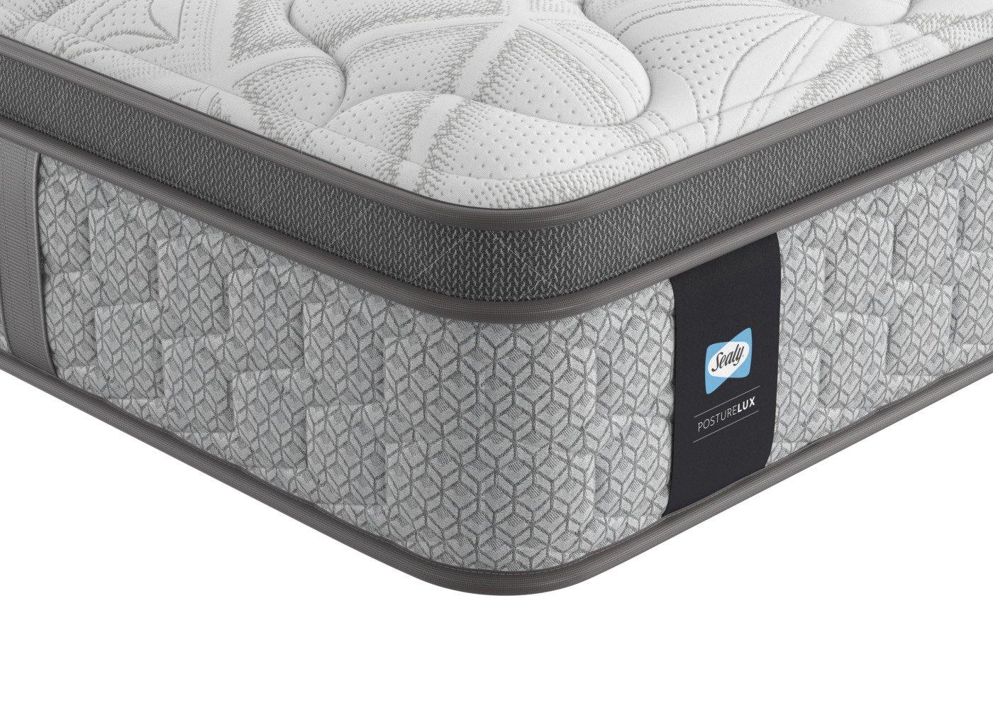 Sealy single deals bed