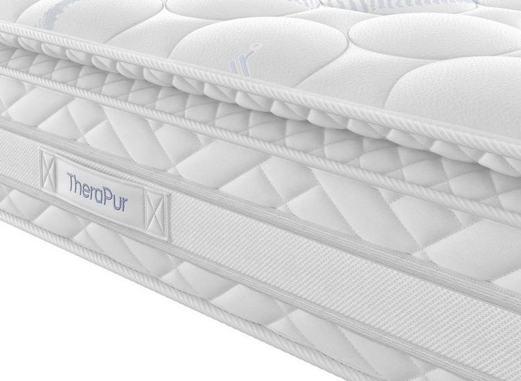 

TheraPur ActiGel® Glacier 3800 Combination Mattress image 3