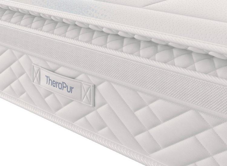 

TheraPur ActiGel® Glacier 4800 Combination Mattress image 3