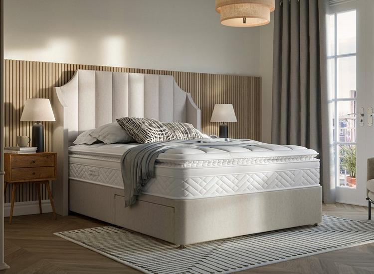 

TheraPur ActiGel® Glacier 4800 Combination Mattress image 5