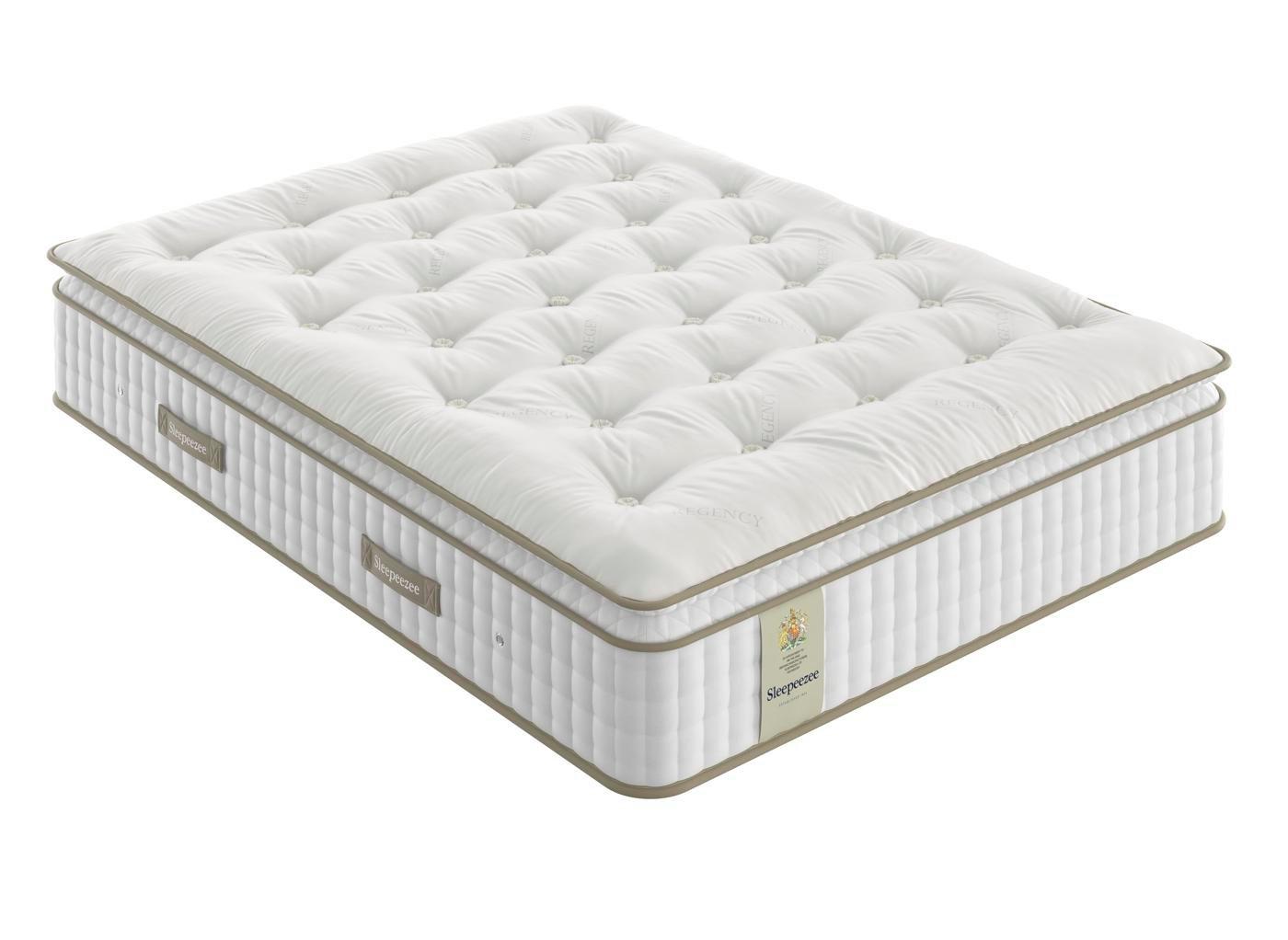 Sleepeezee Regency Kennington 4200 Pocket Sprung Mattress