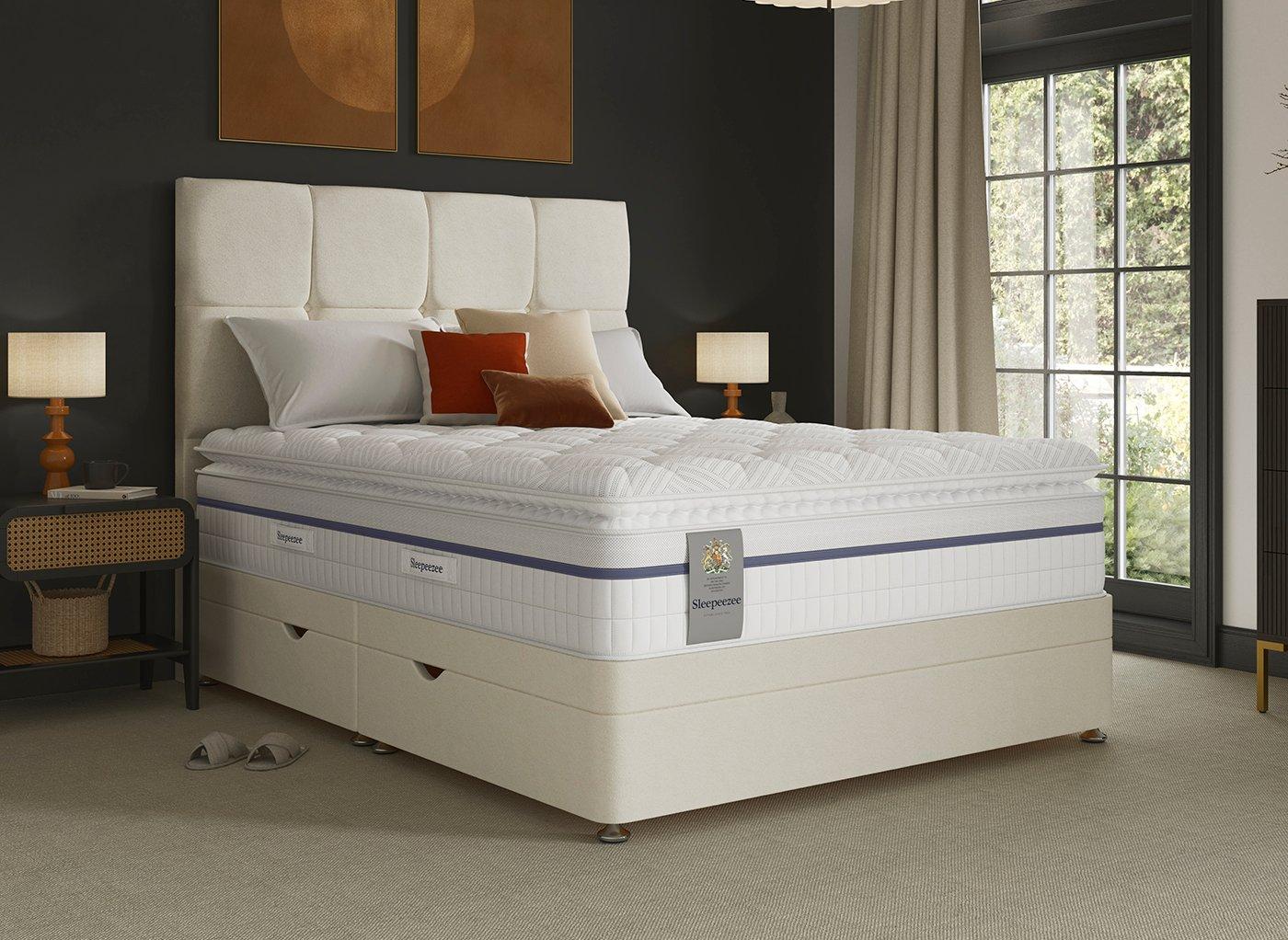 Sleepeezee Zenith 4500 Combination Mattress | Dreams