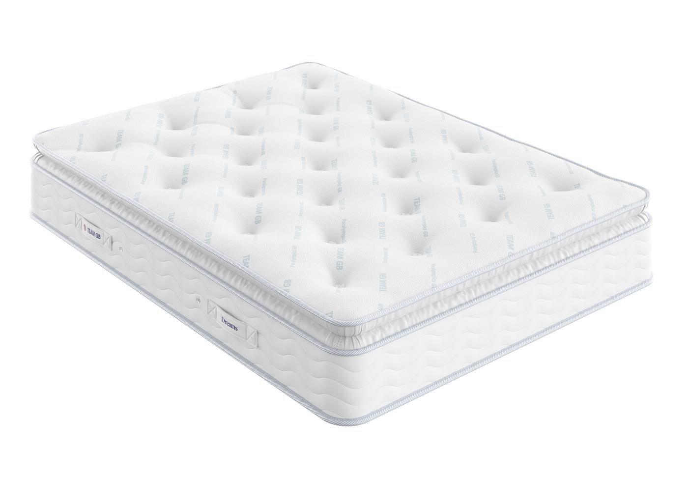 Dream Team Evesham Pocket Sprung Mattress