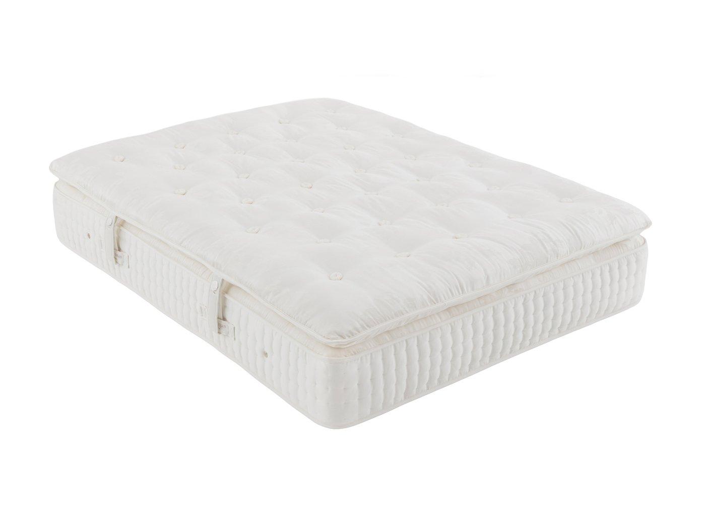 Sophie Conran Sanctuary Pocket Wool Mattress & Enhancer