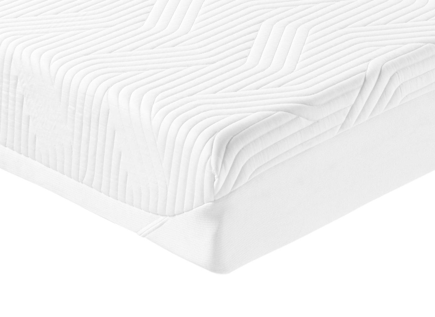 tempur small double memory foam mattress