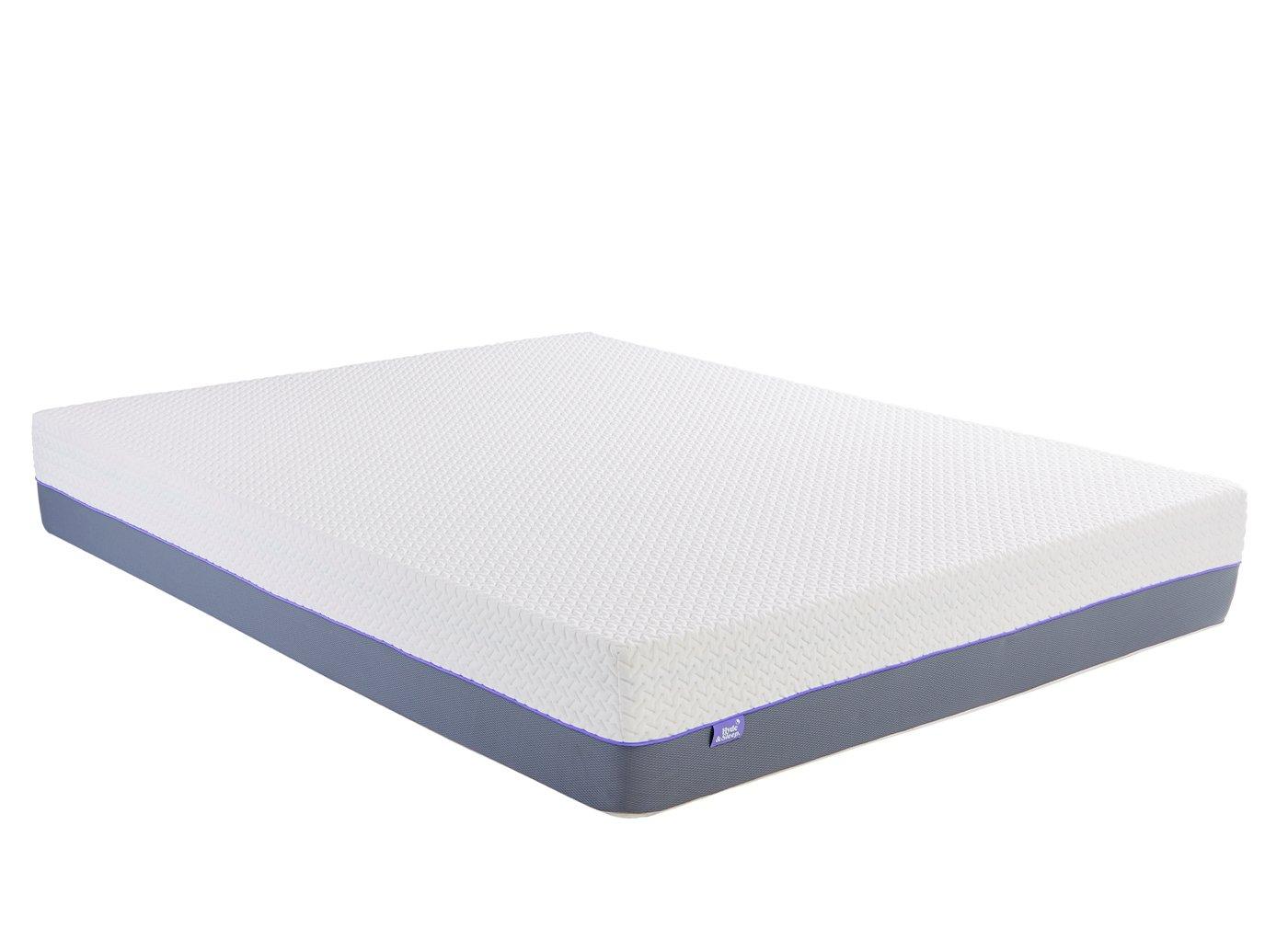Hyde Sleep Lilac Memory Foam Mattress Mattresses New Arrivals