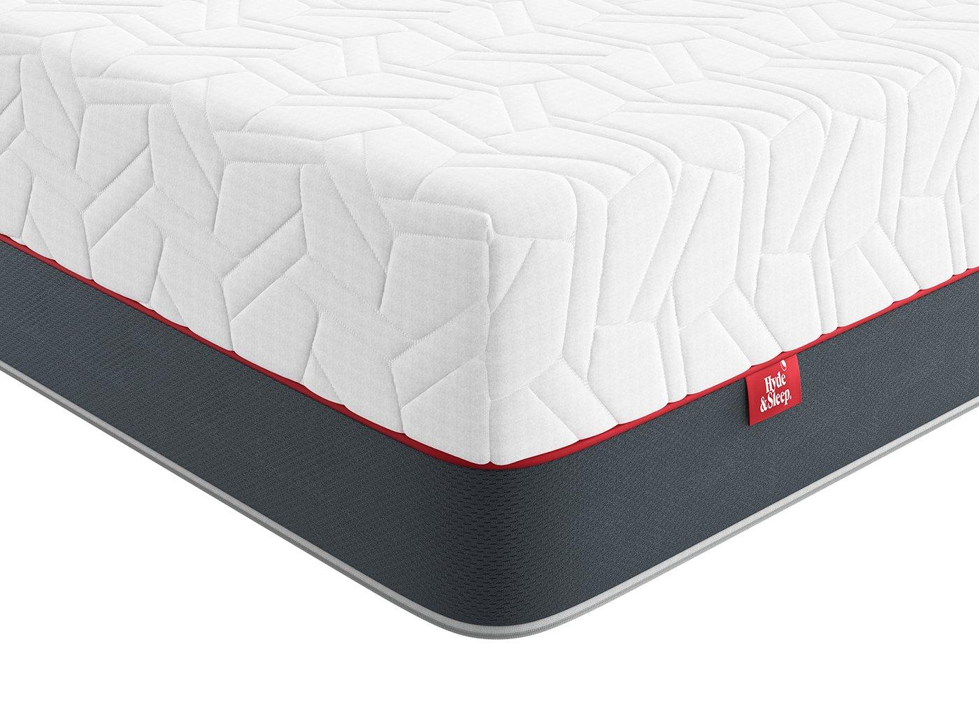 Hyde Sleep Ruby Memory Foam Mattress Dreams