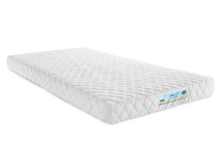 Silentnight Safe Nights Fairytale Cot Mattress Dreams