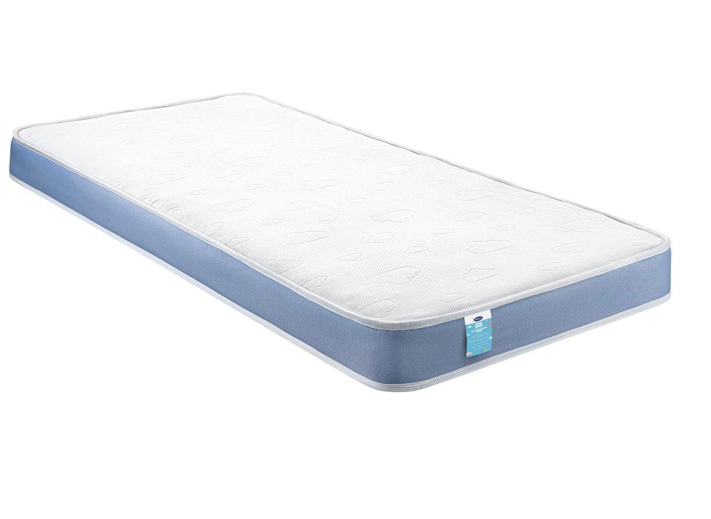 Silentnight Eco Waterproof Bunk Kids' Traditional Spring Mattress