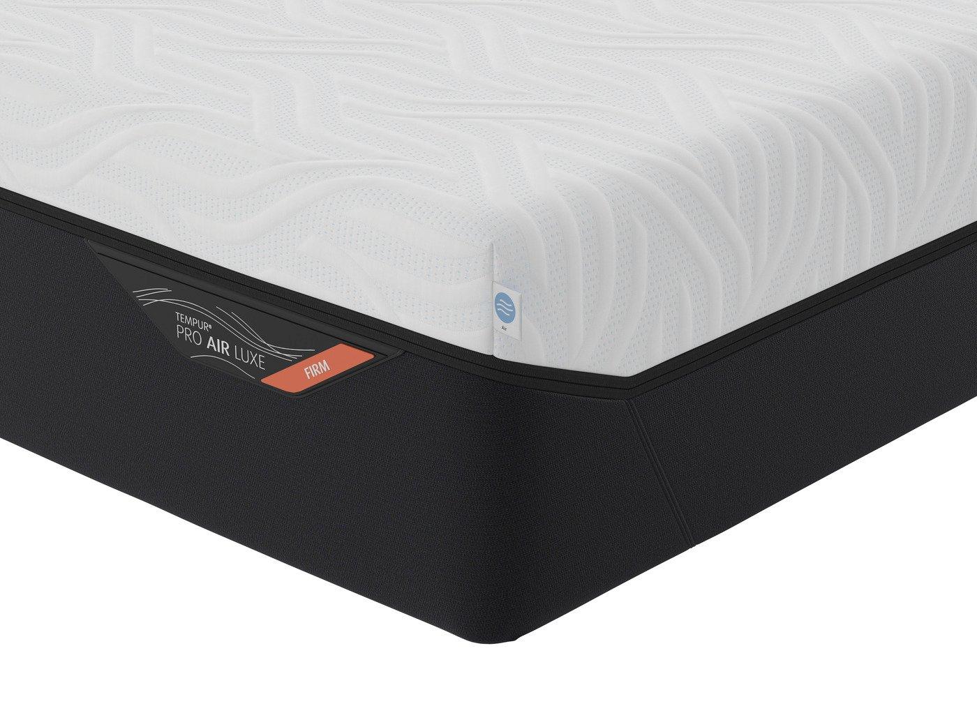 Tempur pedic store luxe firm