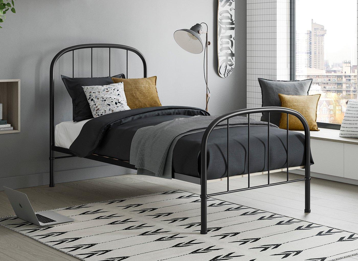 Westbrook Metal Bed Frame