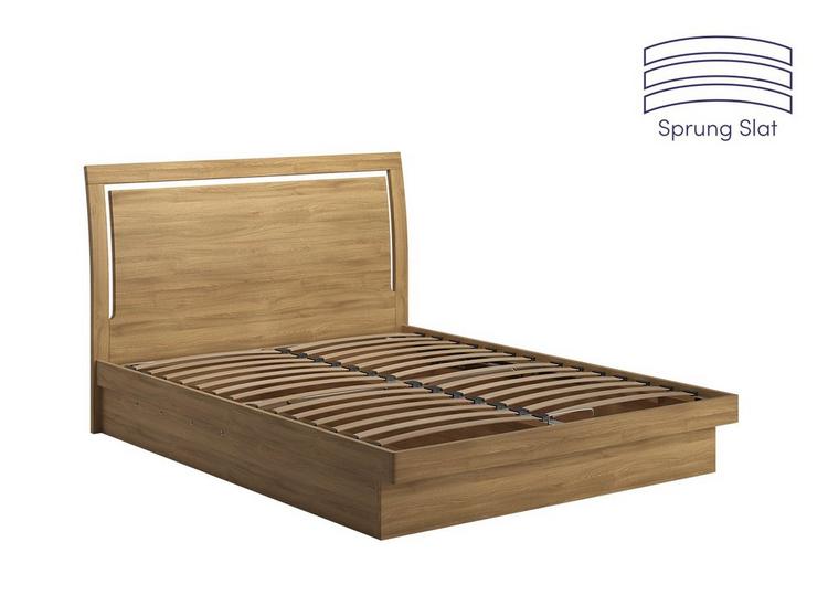 

Isabella Platform Ottoman Bed Frame image 9