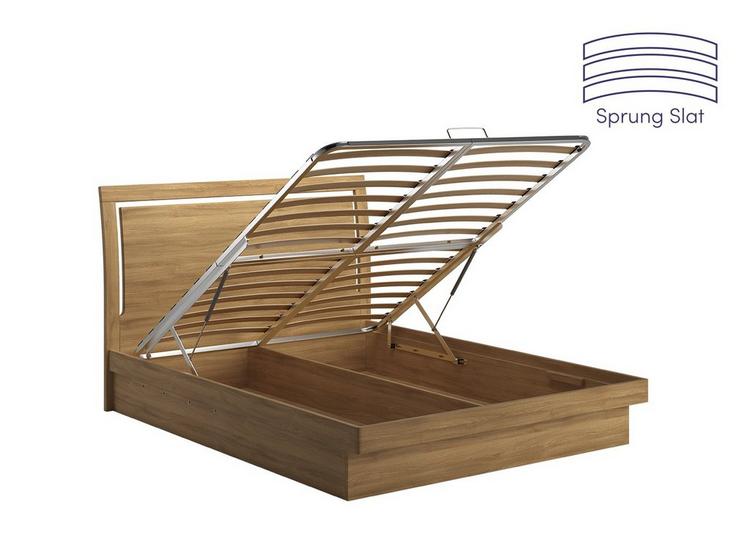 

Isabella Platform Ottoman Bed Frame image 10
