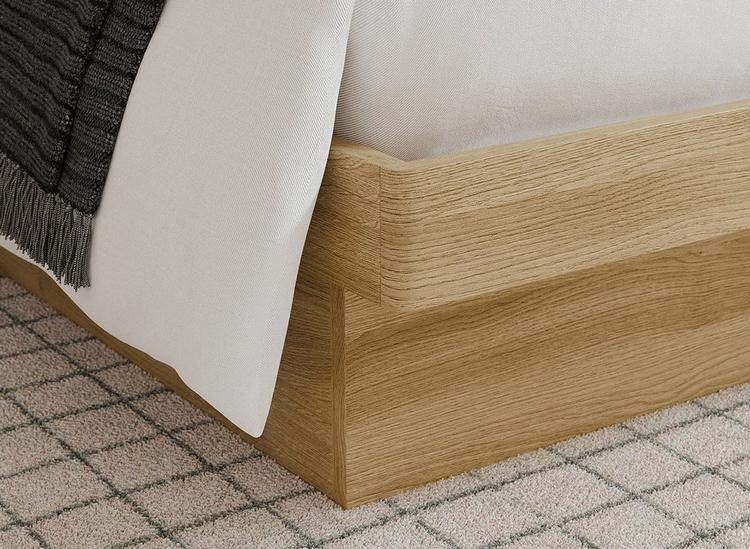 

Isabella Platform Ottoman Bed Frame image 3
